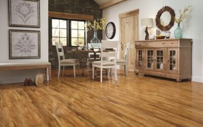 Laminate Wood Flooring in Dubai