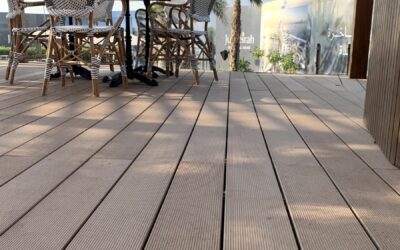 Decking Installation Companies UAE