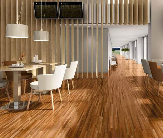 Why Engineered Parquet Flooring