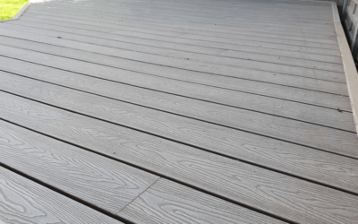 Artificial Wood Decking