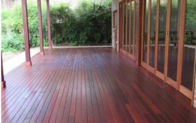 Timber Decking Company in Dubai