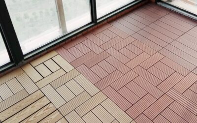 Best Balcony Flooring In Dubai