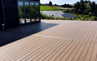 UPVC Decking