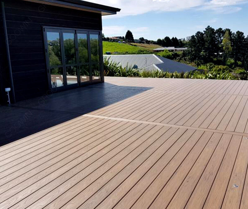 UPVC Decking