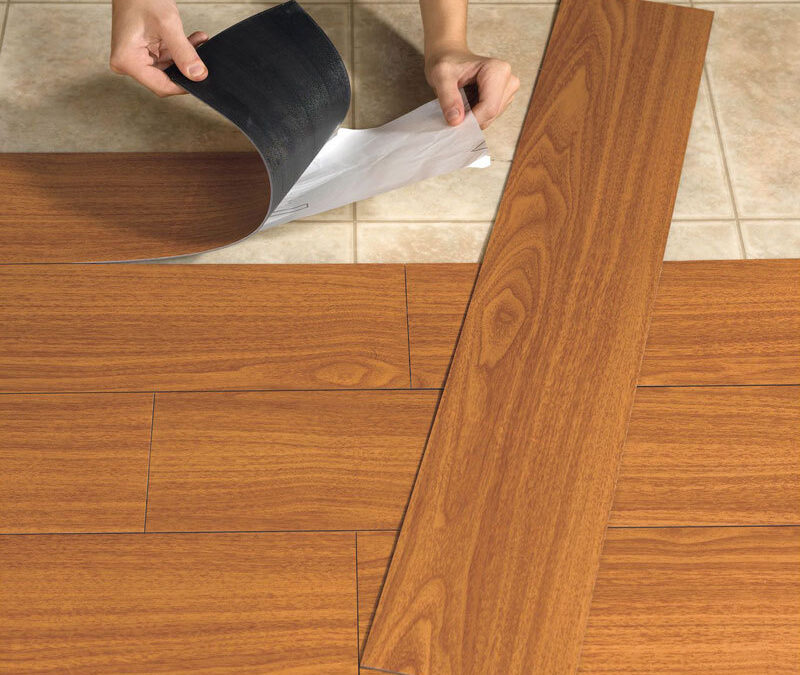 vinyl flooring manufacturing company in Dubai