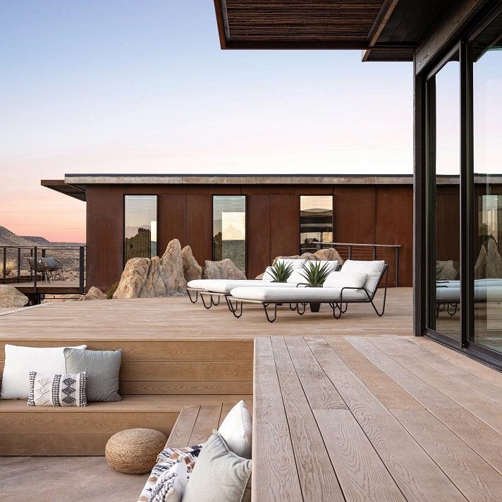 Case Study Joshua Tree Cladding Decking 6