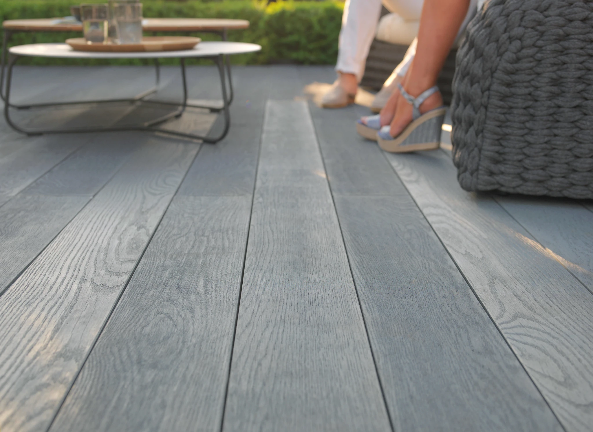 Deck Restoration Contractors in Dubai